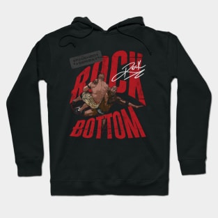 The Rock Bottom Hoodie